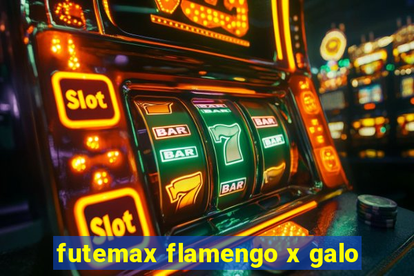 futemax flamengo x galo